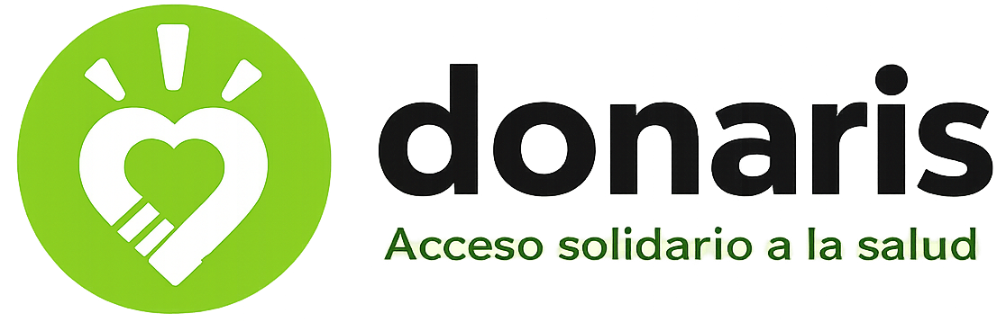 Logo completo Donaris